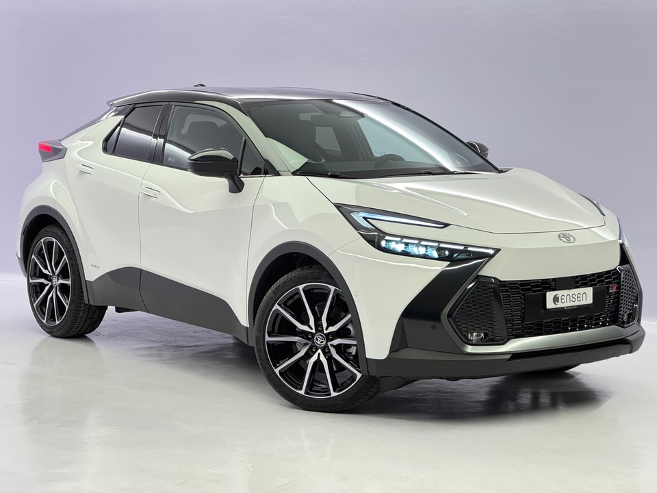 C-HR Hybrid 2.0 GR Sport AWD-i