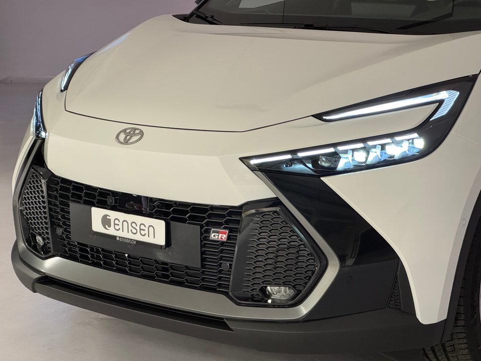 C-HR Hybrid 2.0 GR Sport AWD-i