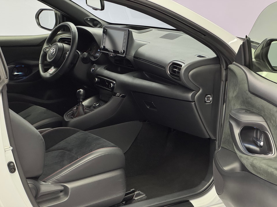 GR Yaris 1.6 Turbo Sport 4x4