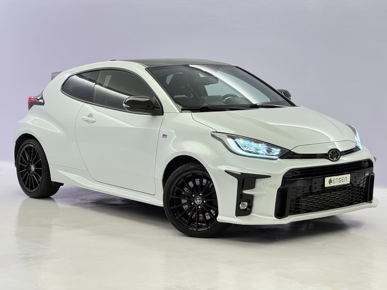 GR Yaris 1.6 Turbo Sport 4x4