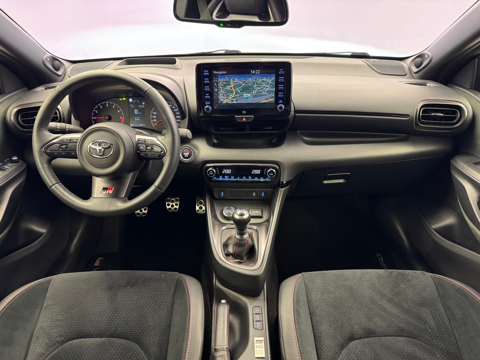 GR Yaris 1.6 Turbo Sport 4x4