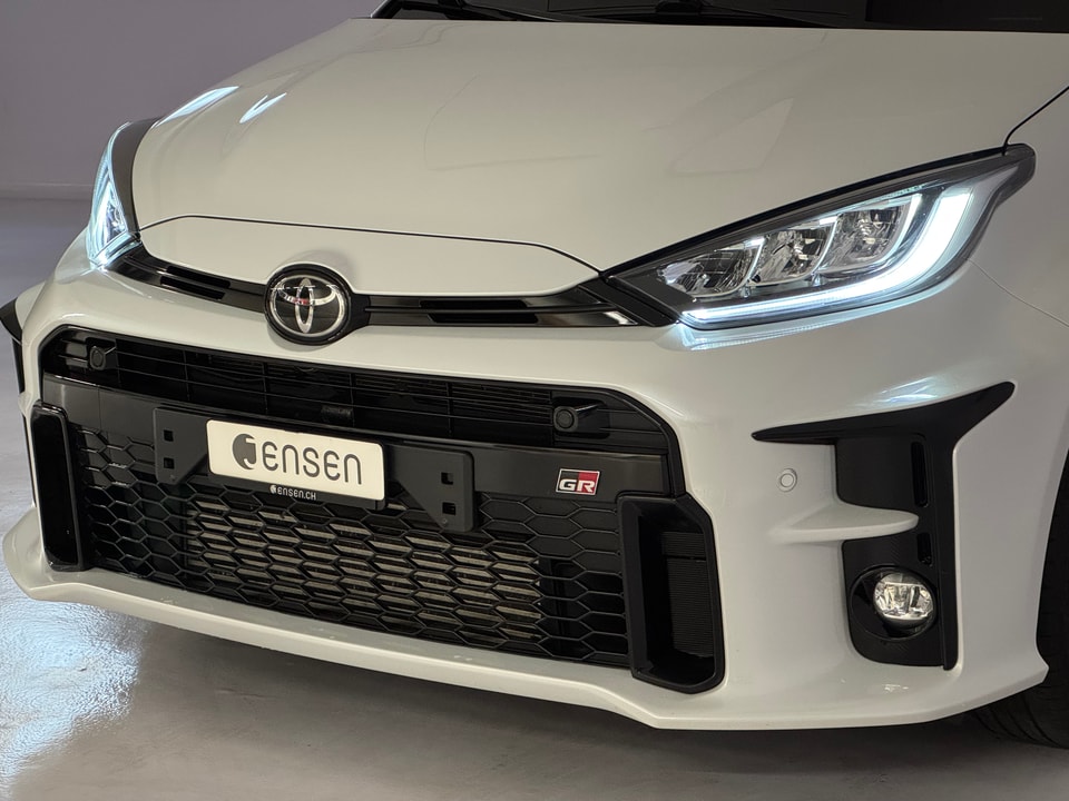 GR Yaris 1.6 Turbo Sport 4x4