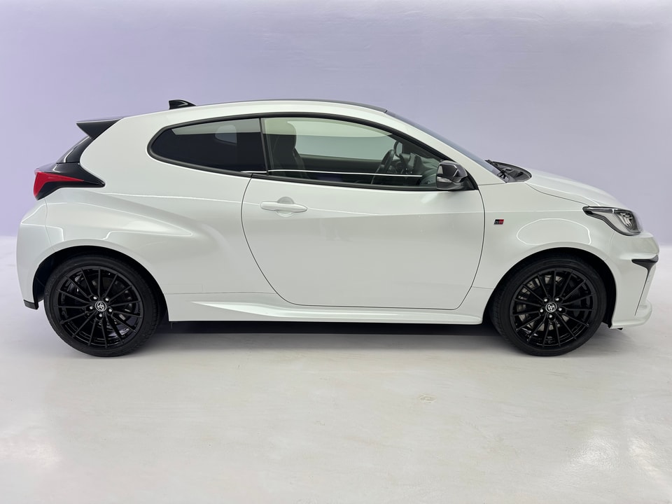 GR Yaris 1.6 Turbo Sport 4x4
