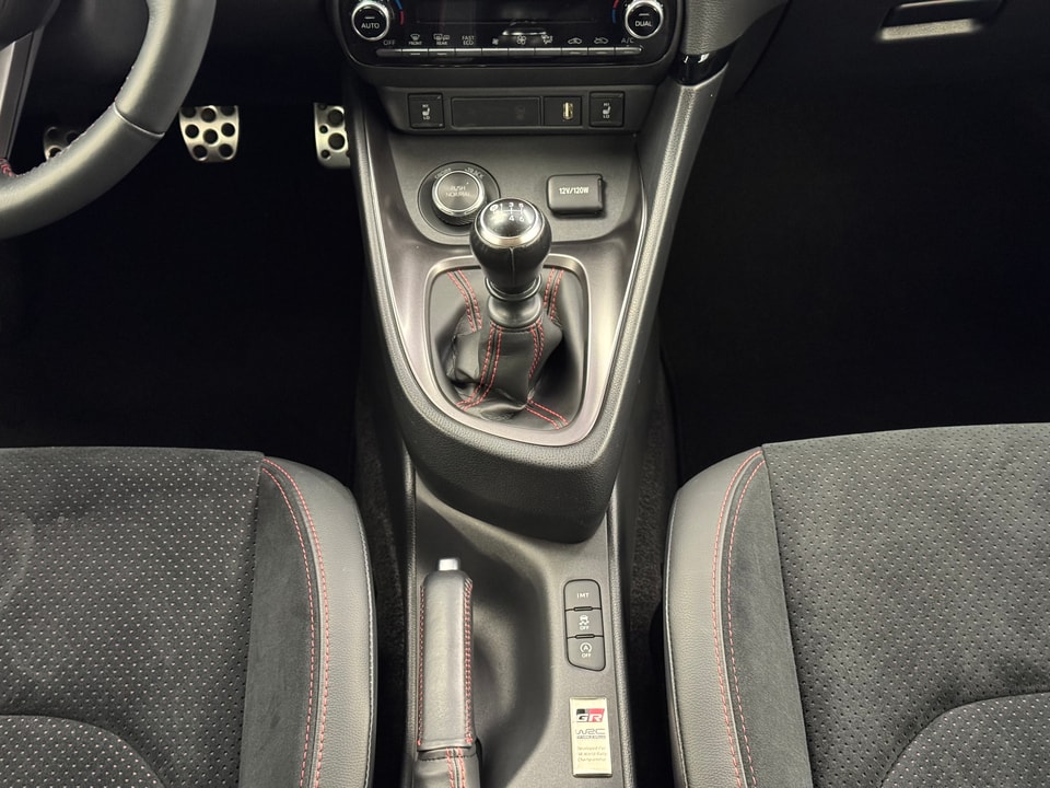 GR Yaris 1.6 Turbo Sport 4x4