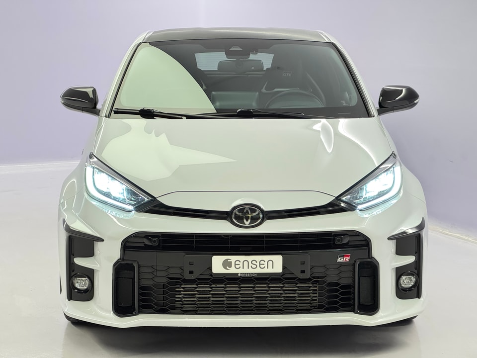 GR Yaris 1.6 Turbo Sport 4x4