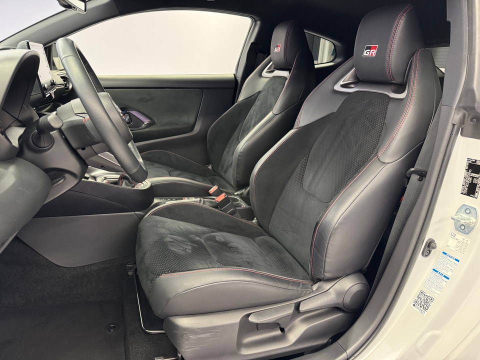 GR Yaris 1.6 Turbo Sport 4x4