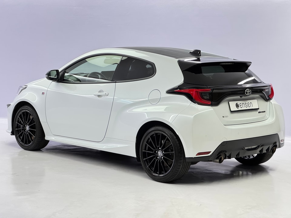 GR Yaris 1.6 Turbo Sport 4x4