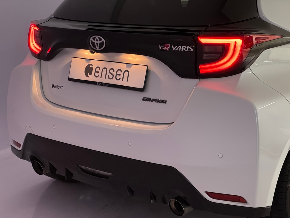 GR Yaris 1.6 Turbo Sport 4x4