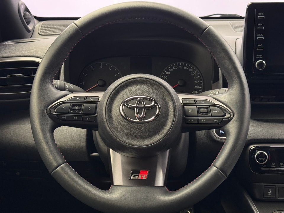 GR Yaris 1.6 Turbo Sport 4x4