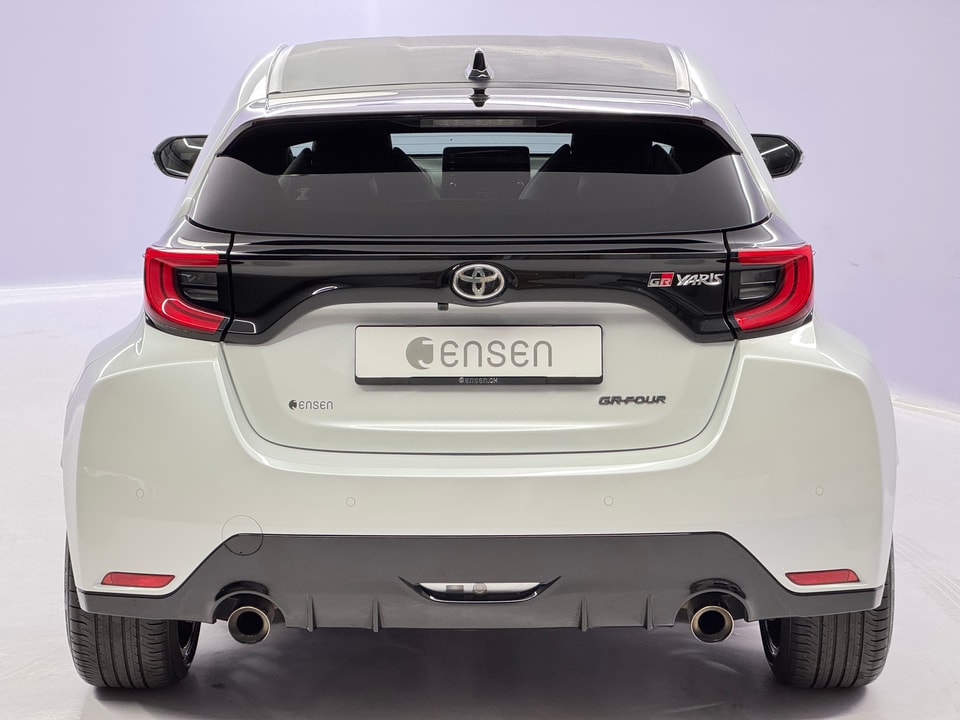 GR Yaris 1.6 Turbo Sport 4x4