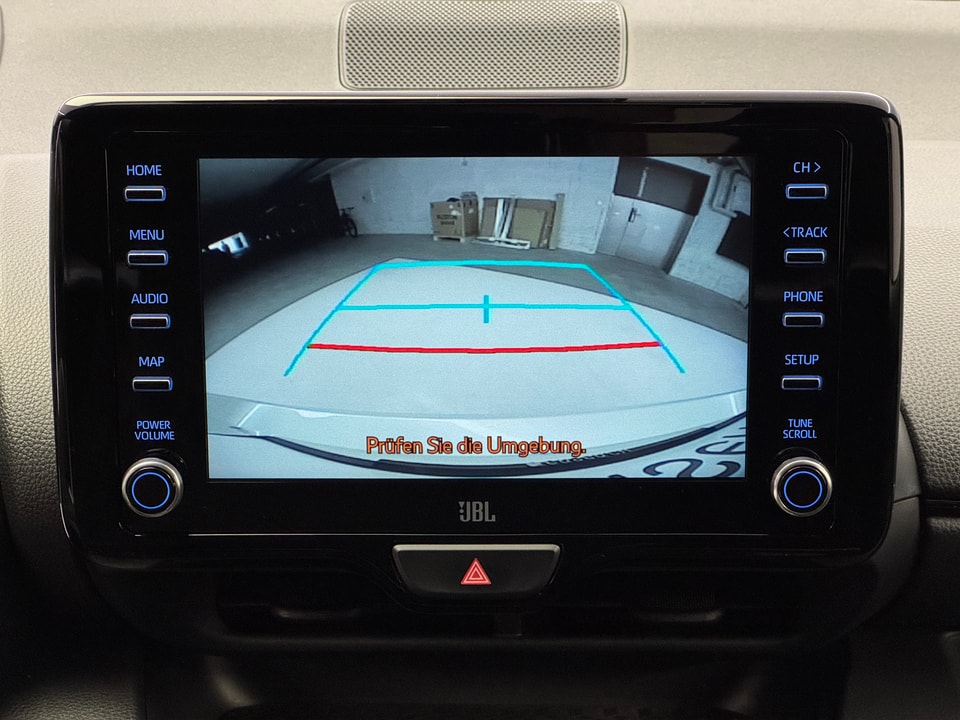 GR Yaris 1.6 Turbo Sport 4x4