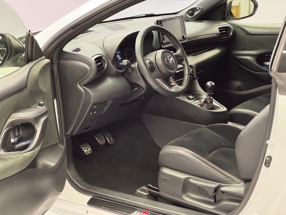 GR Yaris 1.6 Turbo Sport 4x4