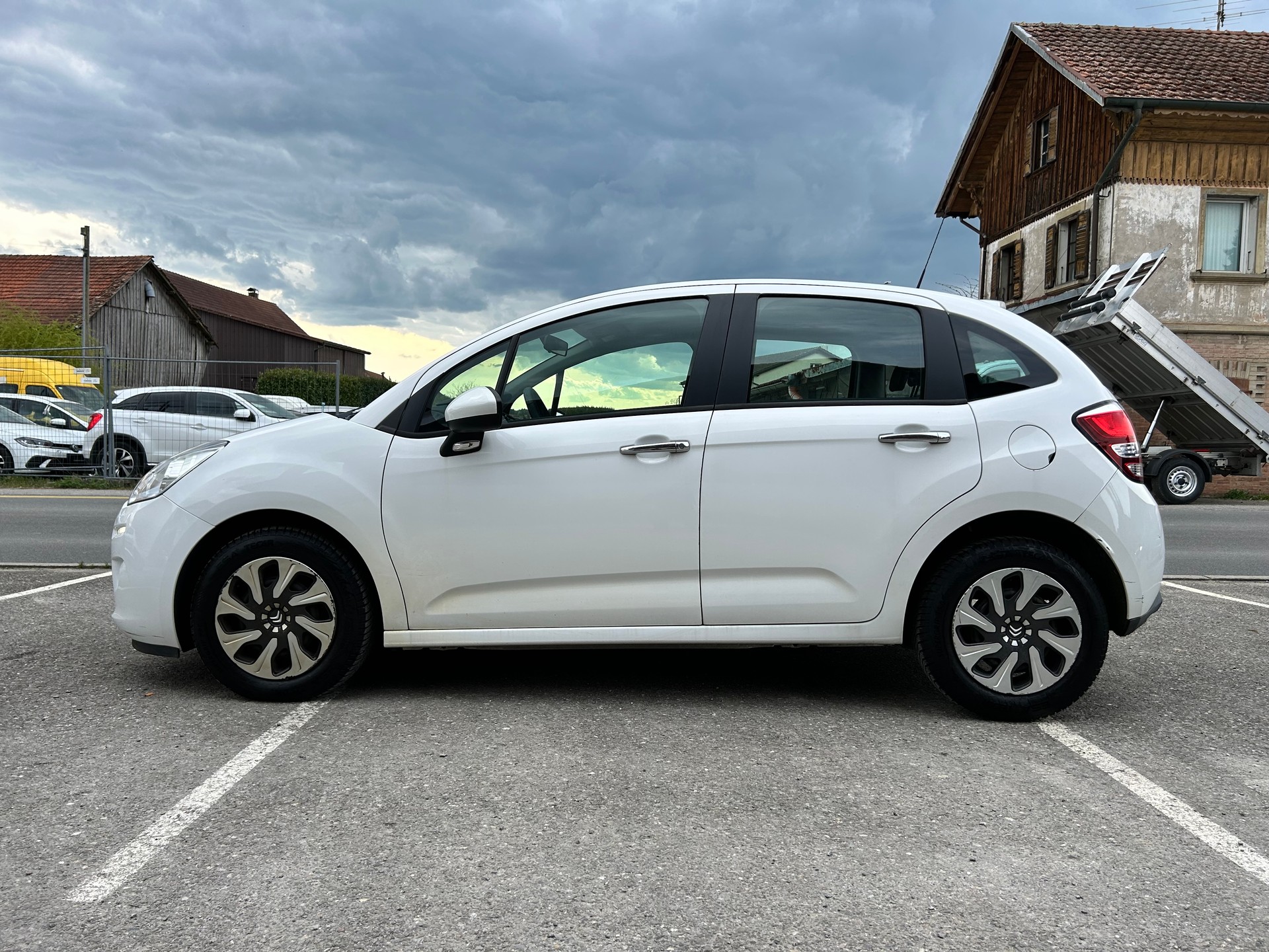 CITROEN C3 1.2i Exclusive-image-3