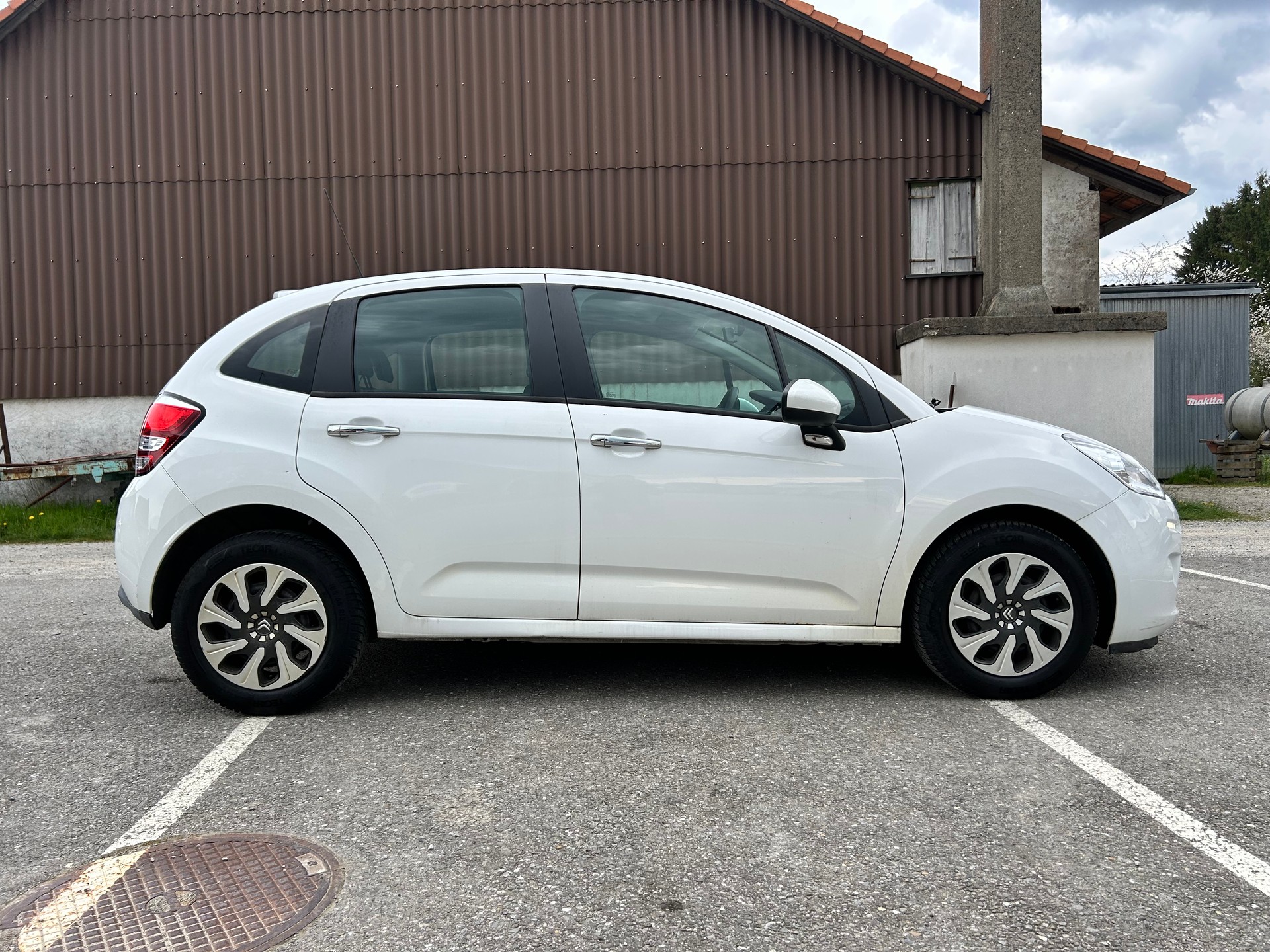 CITROEN C3 1.2i Exclusive-image-7