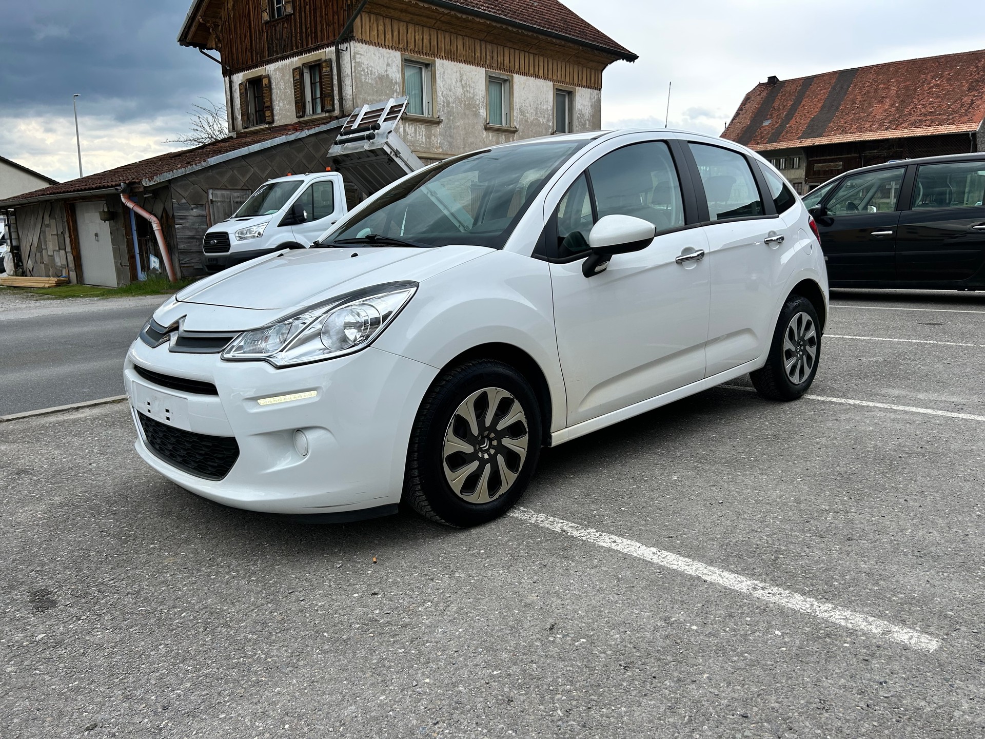 CITROEN C3 1.2i Exclusive-image-0
