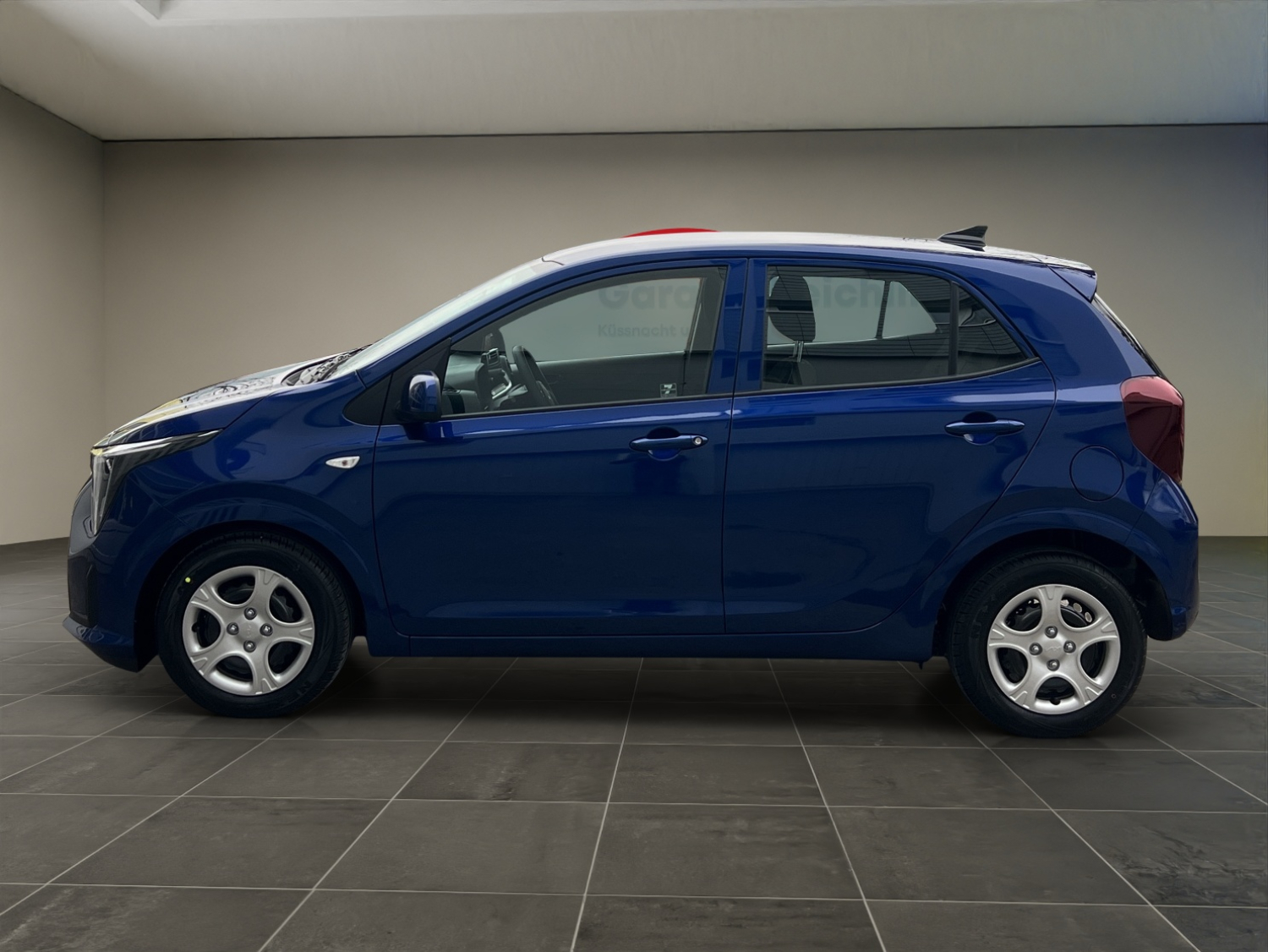 KIA Picanto 1.0 GDI MT-image-1