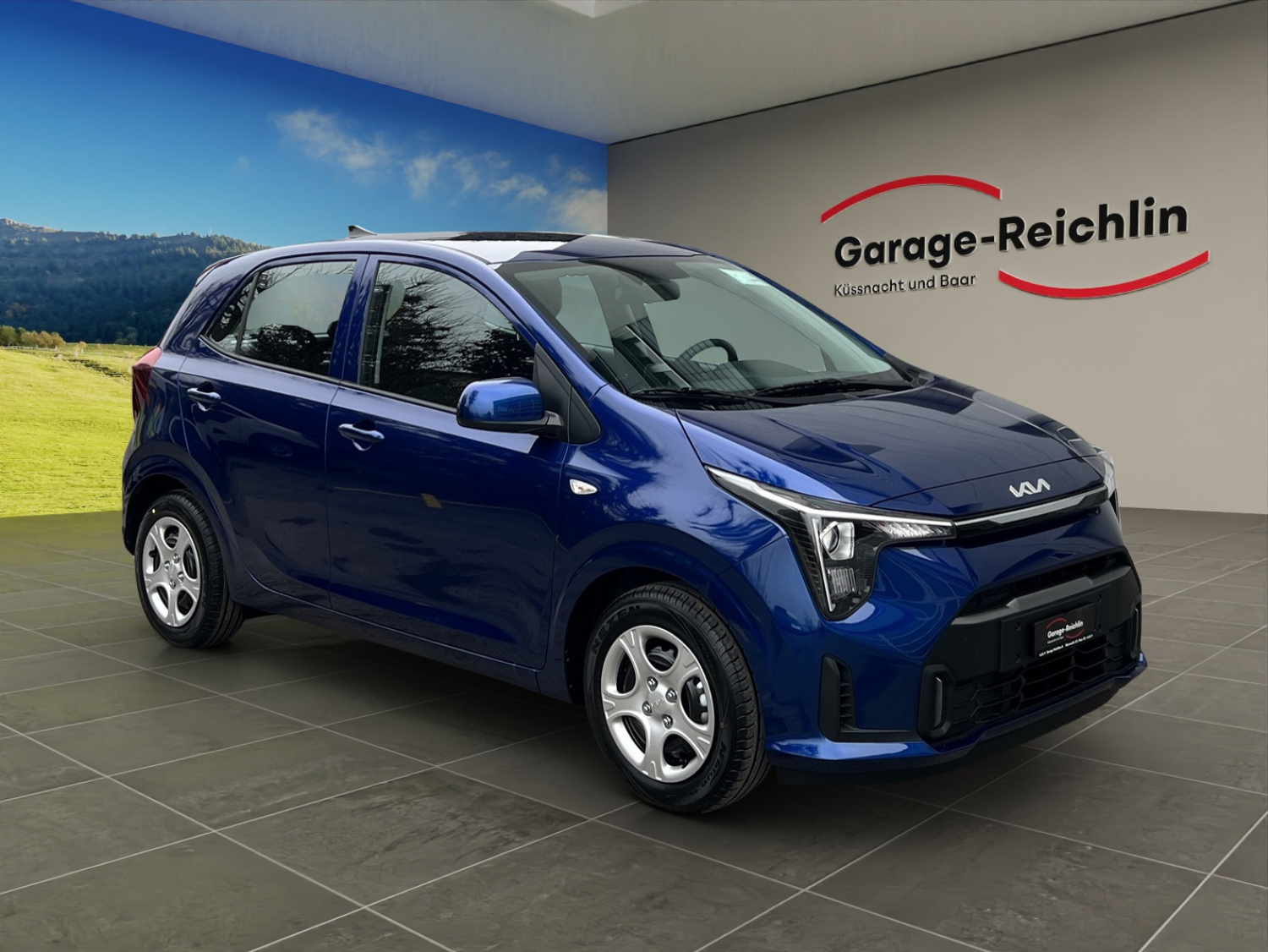 KIA Picanto 1.0 GDI MT-image-6