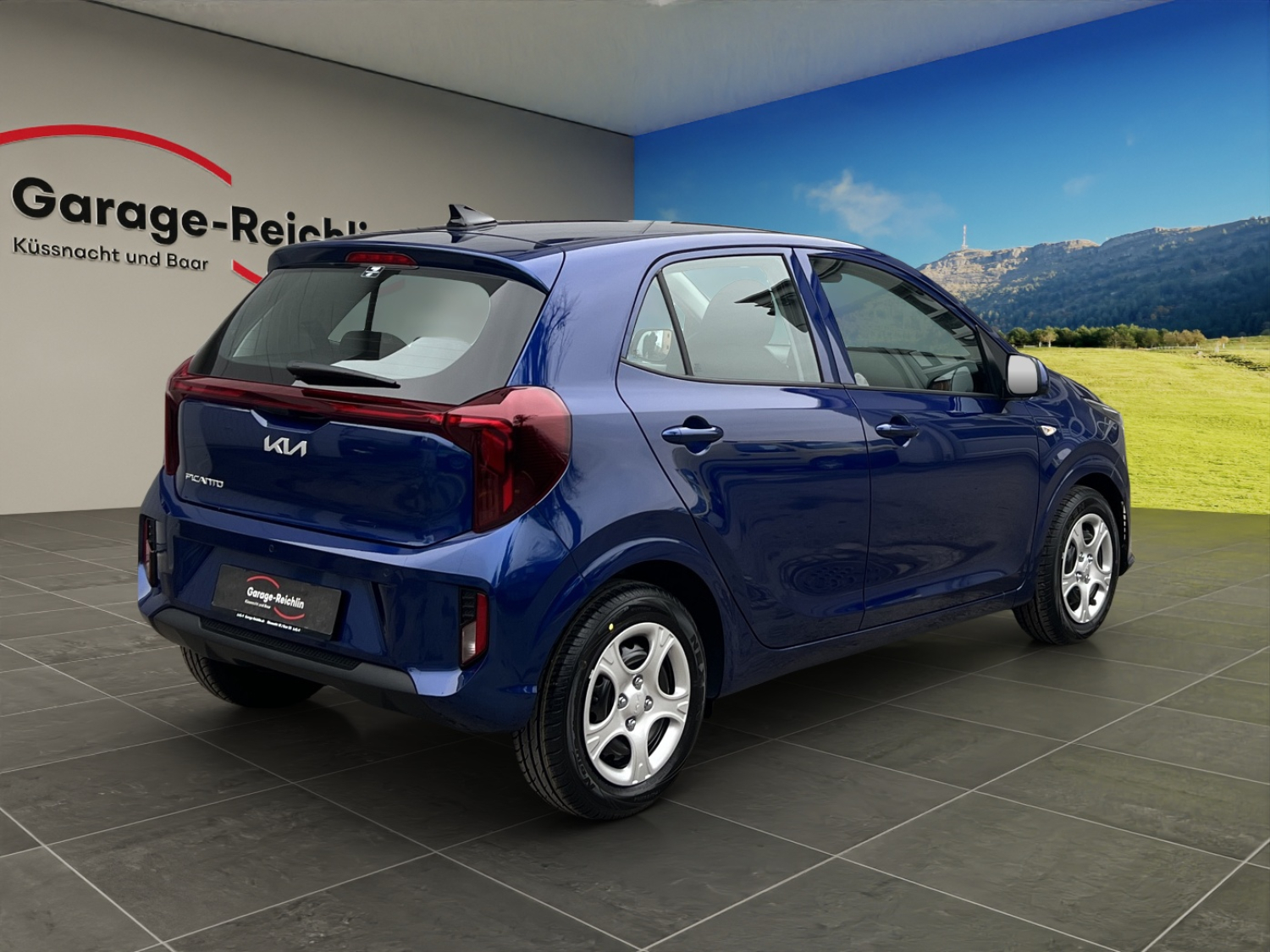 KIA Picanto 1.0 GDI MT-image-4