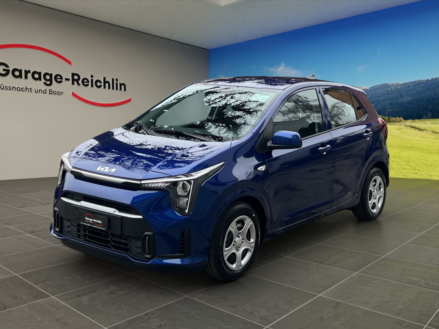KIA Picanto 1.0 GDI MT-image-0