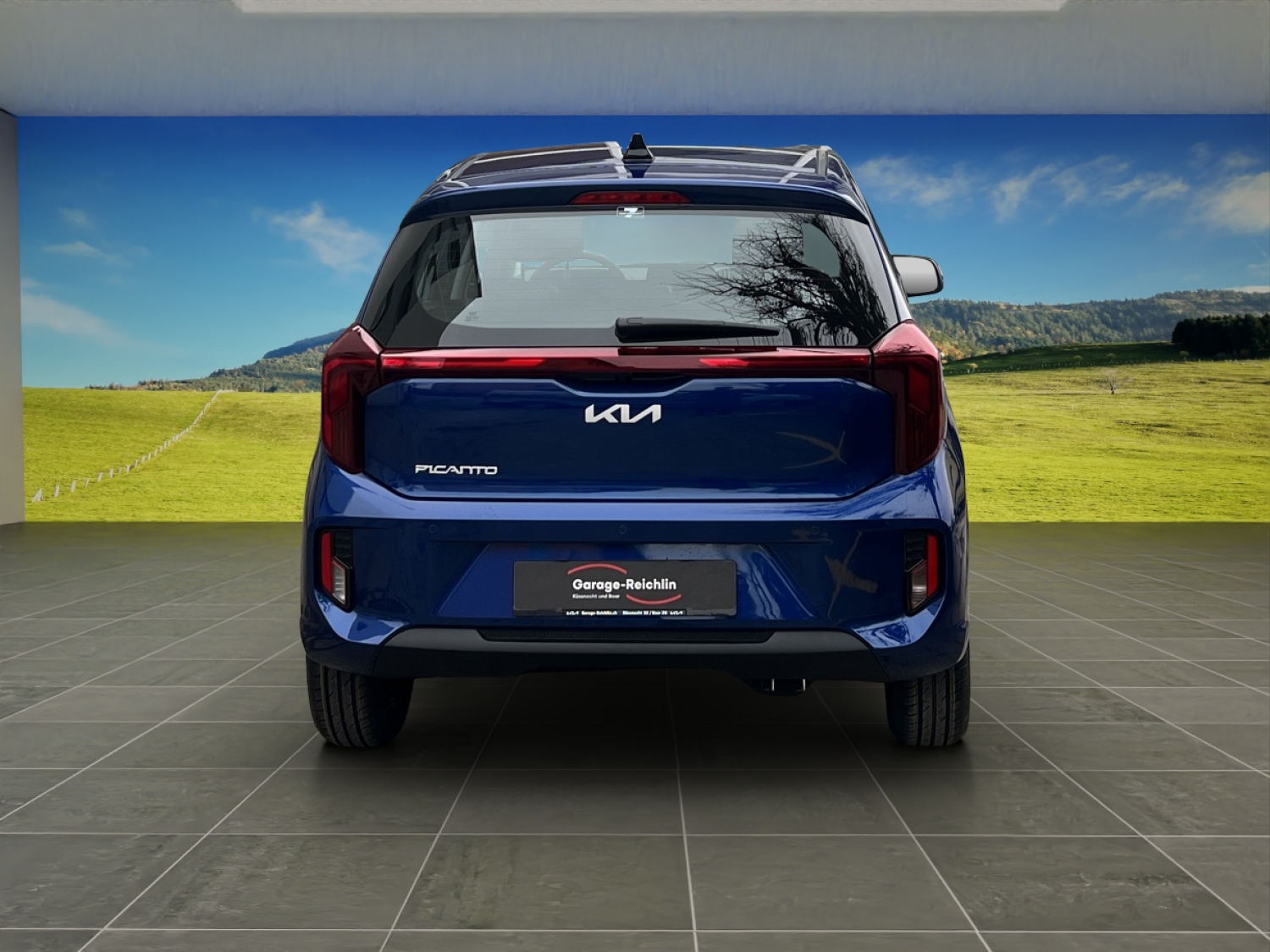 KIA Picanto 1.0 GDI MT-image-3