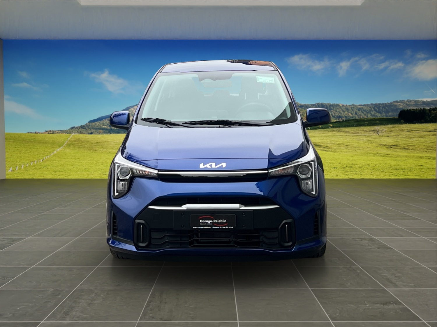 KIA Picanto 1.0 GDI MT-image-7
