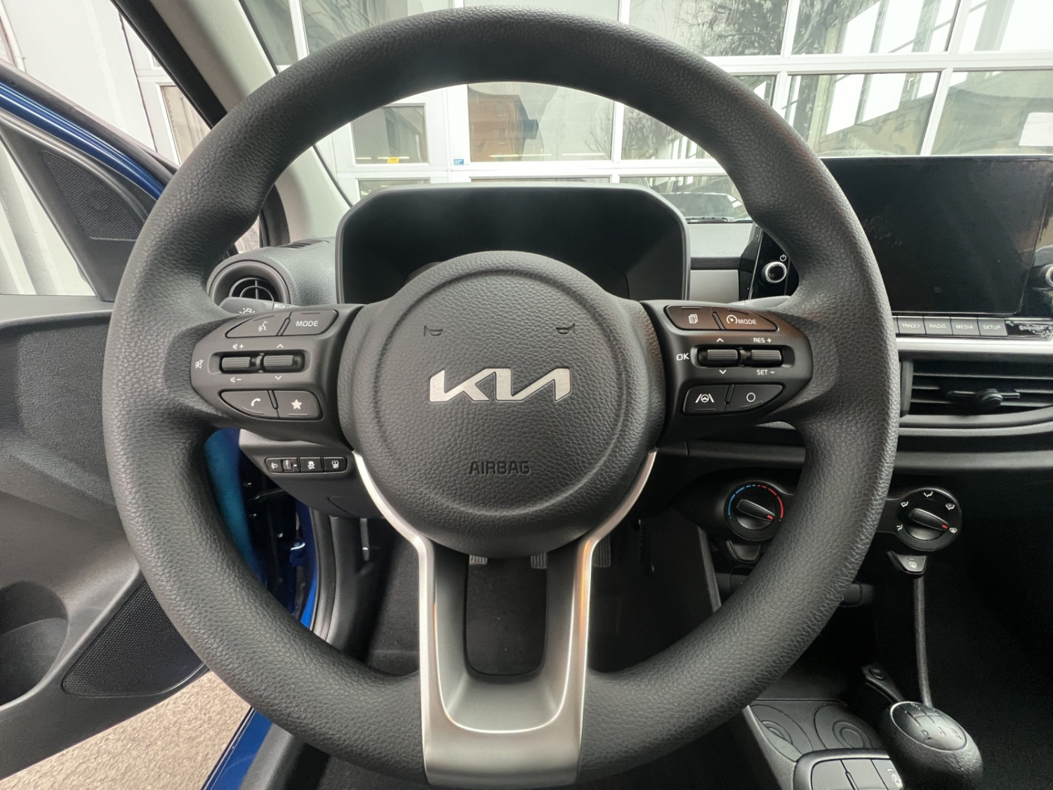 KIA Picanto 1.0 GDI MT-image-11