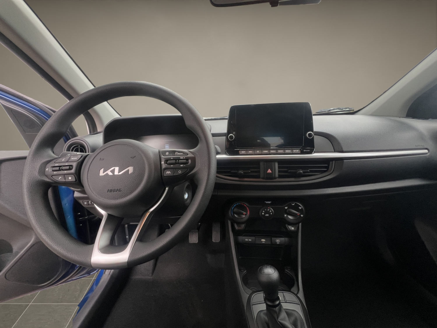 KIA Picanto 1.0 GDI MT-image-10