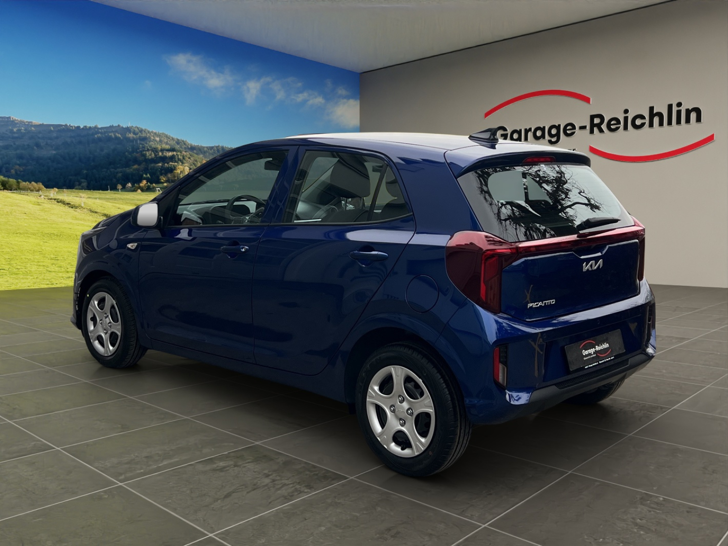 KIA Picanto 1.0 GDI MT-image-2