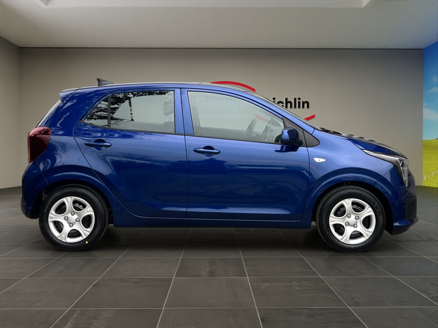 KIA Picanto 1.0 GDI MT-image-5