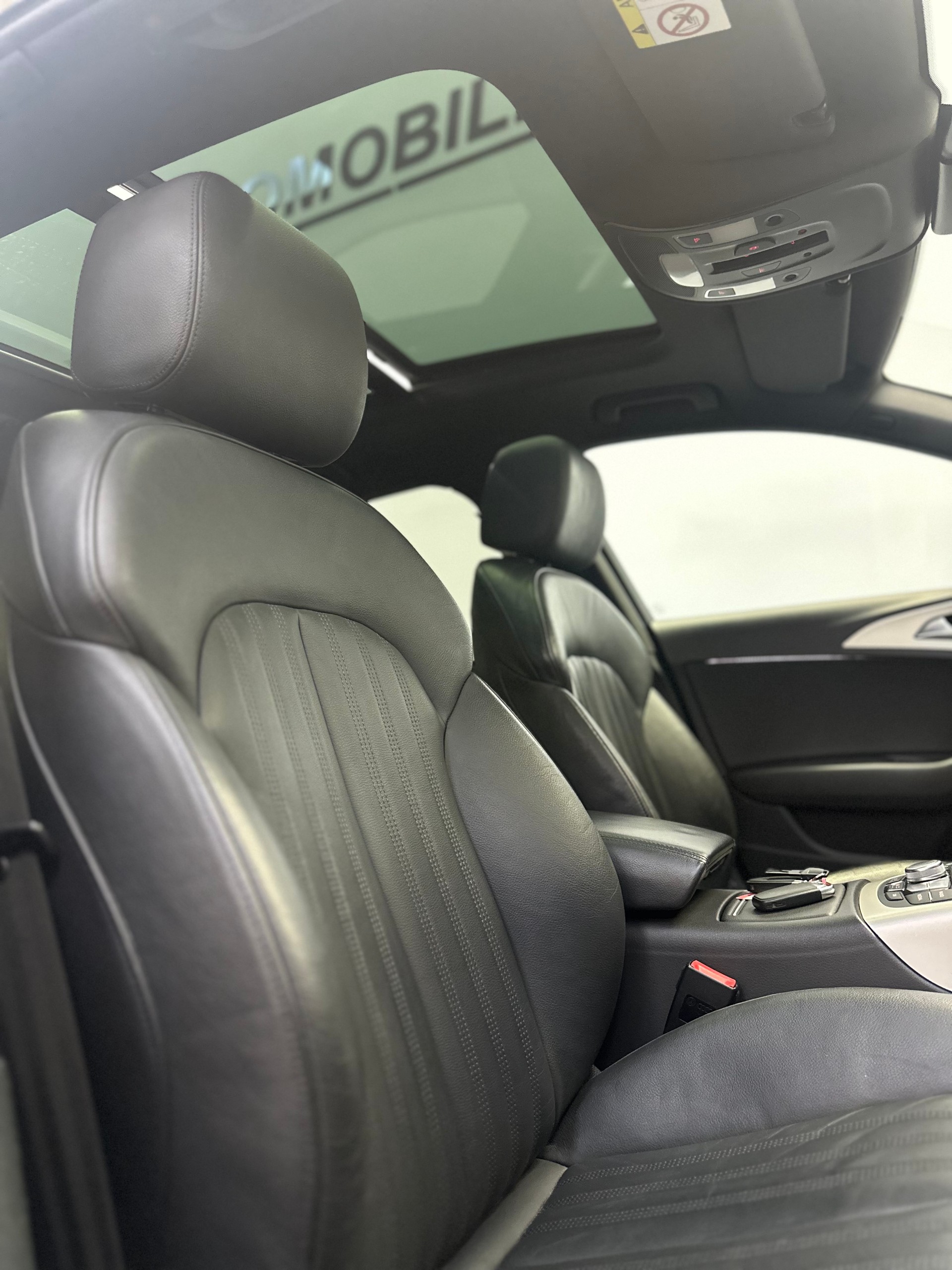 AUDI A6 Avant 3.0 TDI V6 quattro S-tronic-image-21