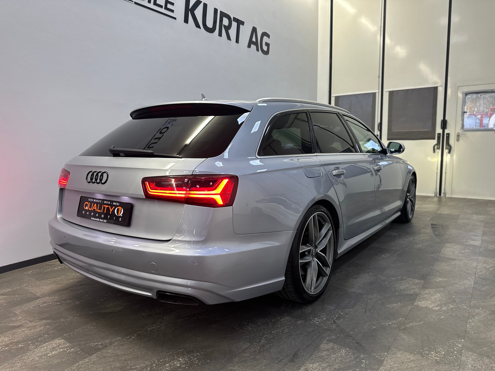 AUDI A6 Avant 3.0 TDI V6 quattro S-tronic-image-10