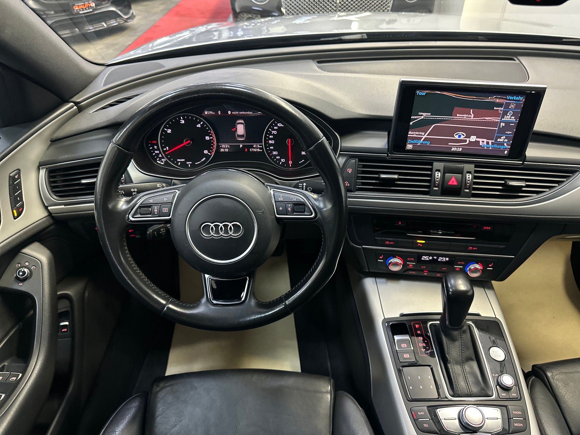 AUDI A6 Avant 3.0 TDI V6 quattro S-tronic-image-15
