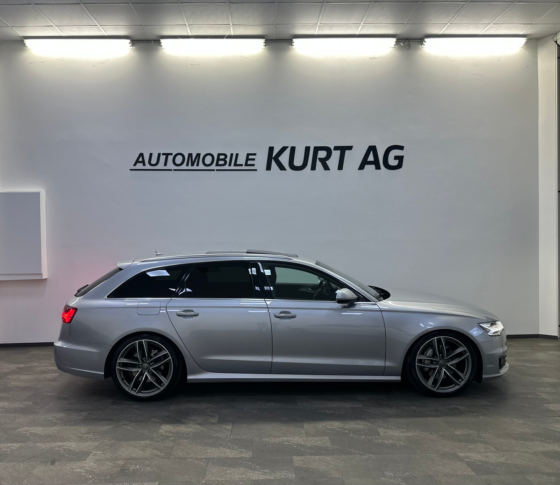 AUDI A6 Avant 3.0 TDI V6 quattro S-tronic-image-7
