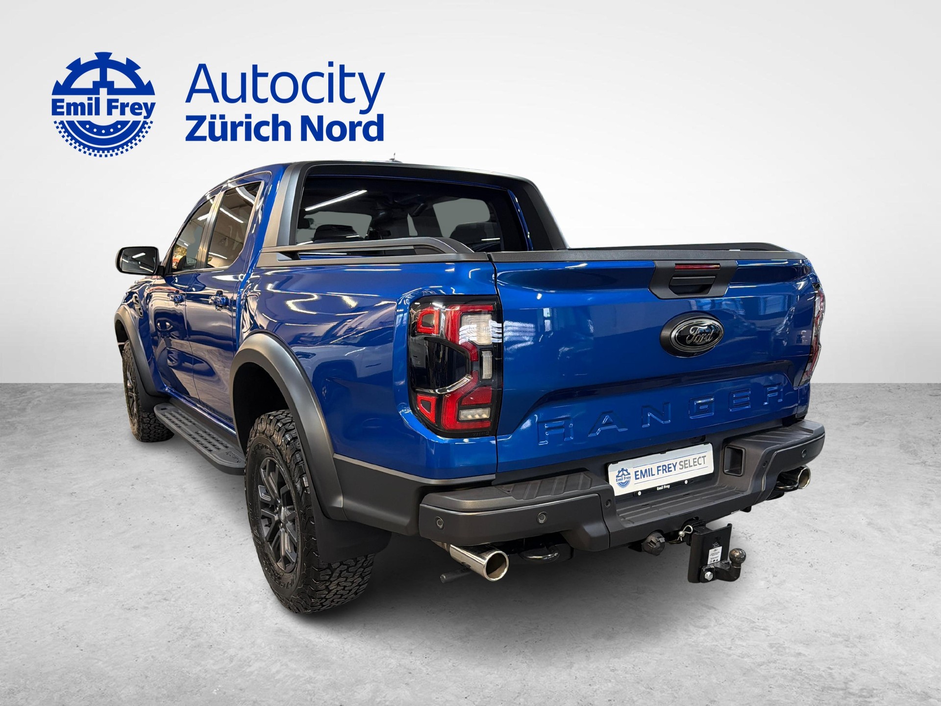FORD Ranger DKab.Pick-up 3.0 EcoBoost 4x4 Raptor-image-5