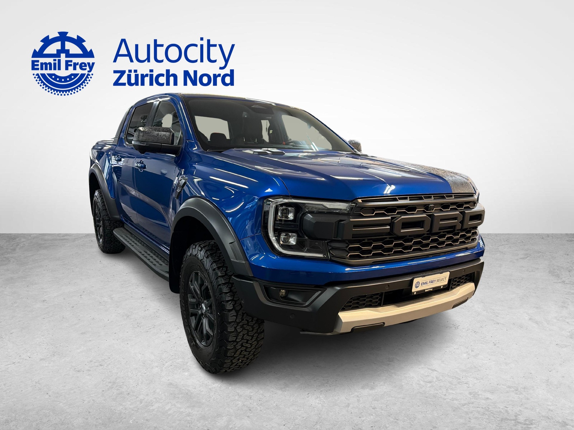 FORD Ranger DKab.Pick-up 3.0 EcoBoost 4x4 Raptor-image-7