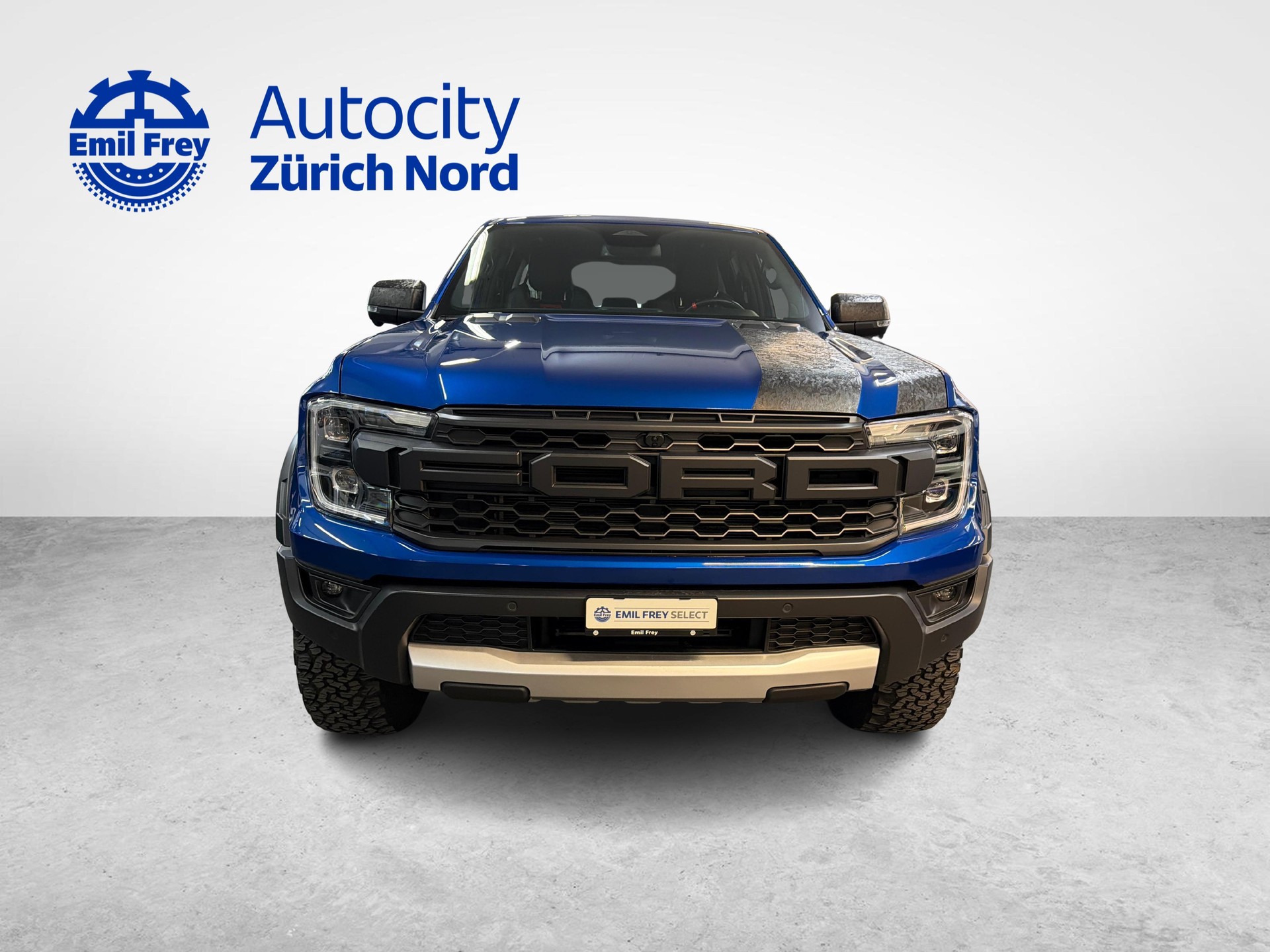 FORD Ranger DKab.Pick-up 3.0 EcoBoost 4x4 Raptor-image-8