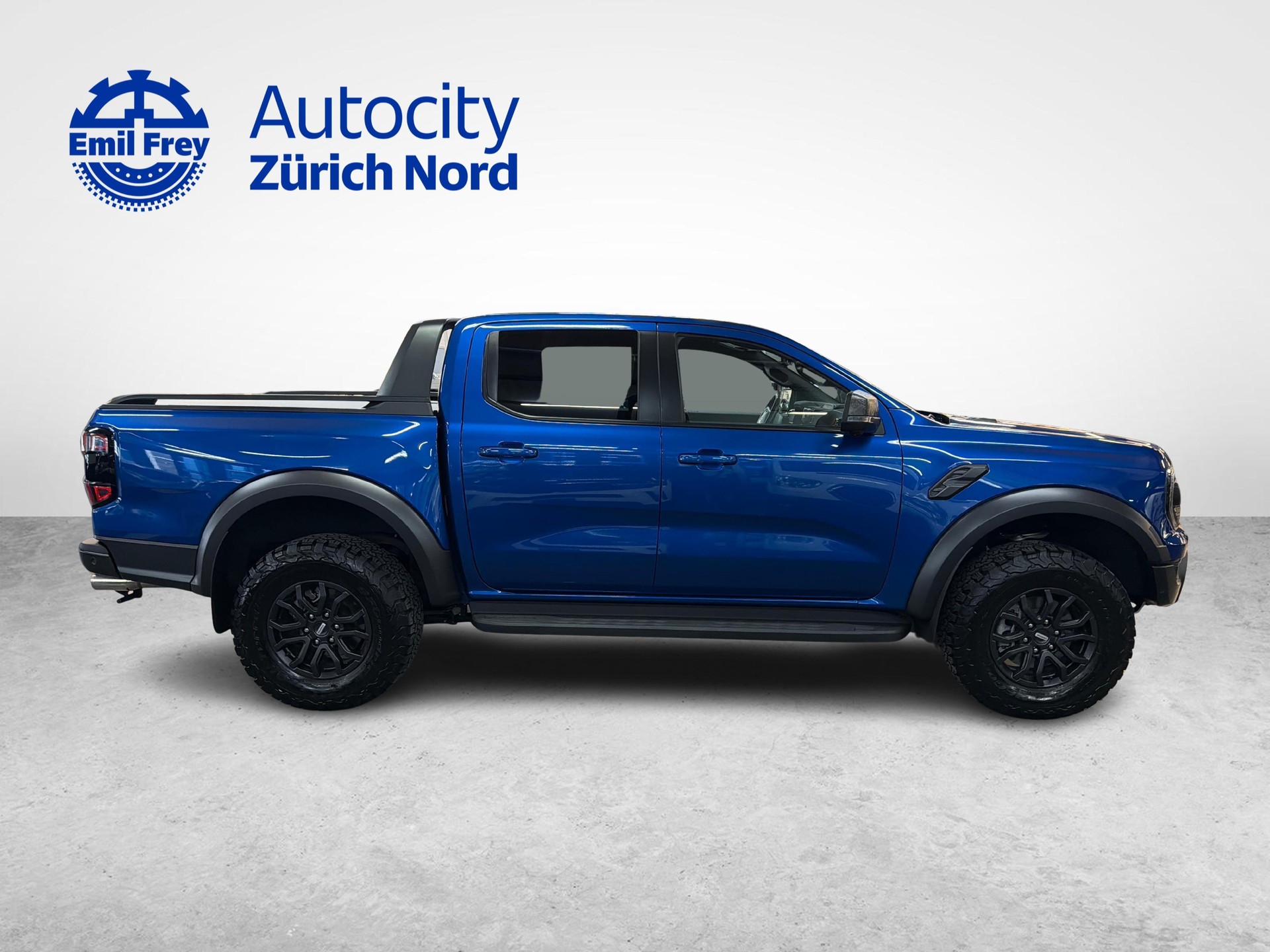 FORD Ranger DKab.Pick-up 3.0 EcoBoost 4x4 Raptor-image-6
