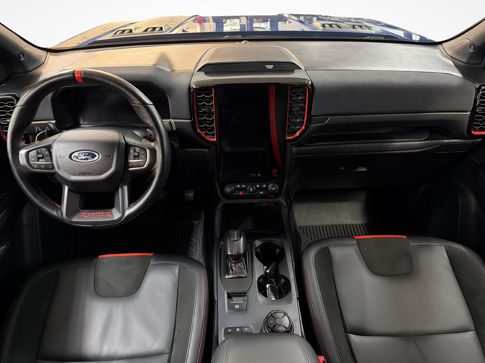 FORD Ranger DKab.Pick-up 3.0 EcoBoost 4x4 Raptor-image-9