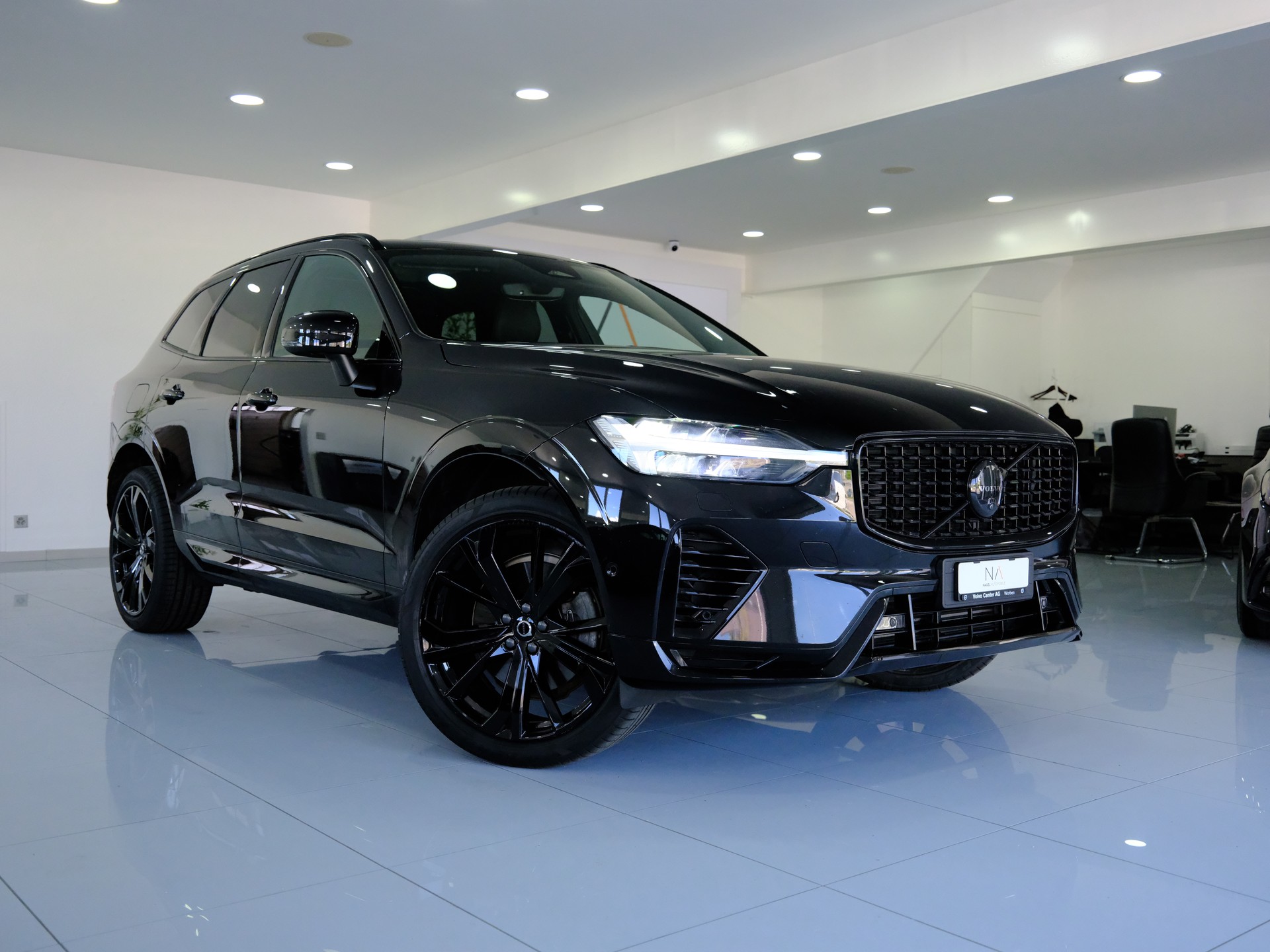 VOLVO XC60 T8 eAWD PluginHybrid Ultra Dark Geartronic