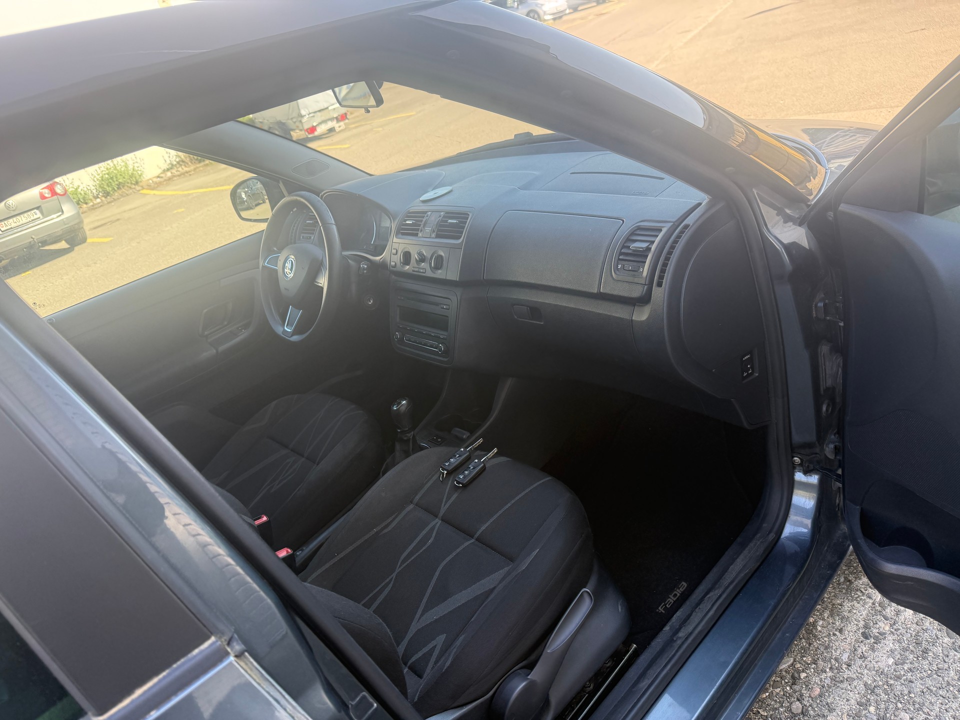 SKODA Fabia 1.2 TSI Ambition Plus-image-7
