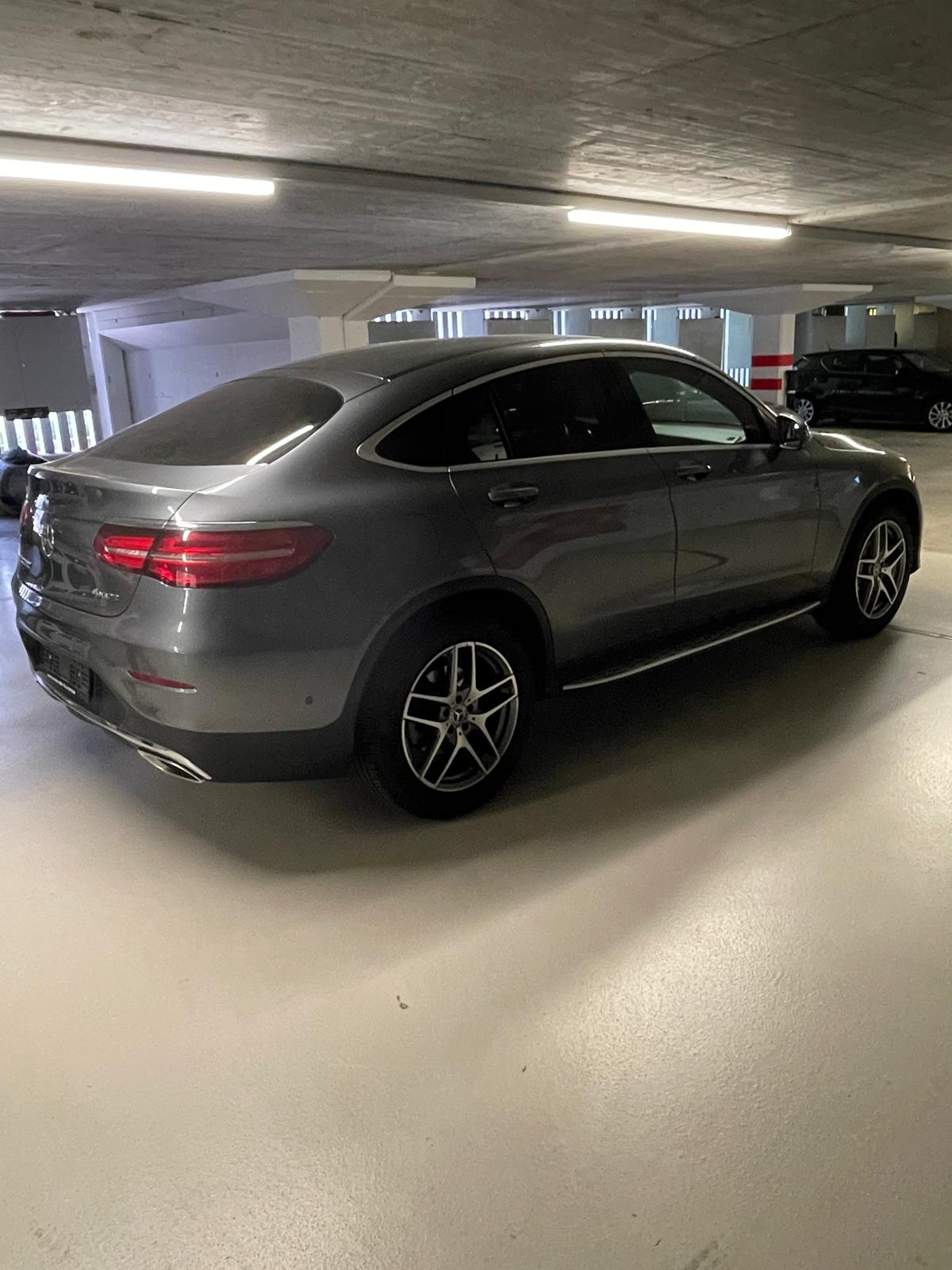 MERCEDES-BENZ GLC Coupé 250 4Matic 9G-Tronic-image-2