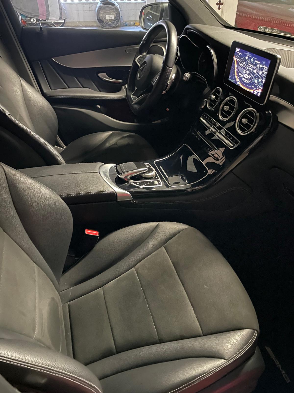MERCEDES-BENZ GLC Coupé 250 4Matic 9G-Tronic-image-5