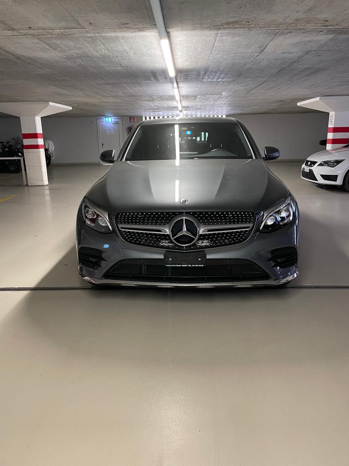 MERCEDES-BENZ GLC Coupé 250 4Matic 9G-Tronic-image-0