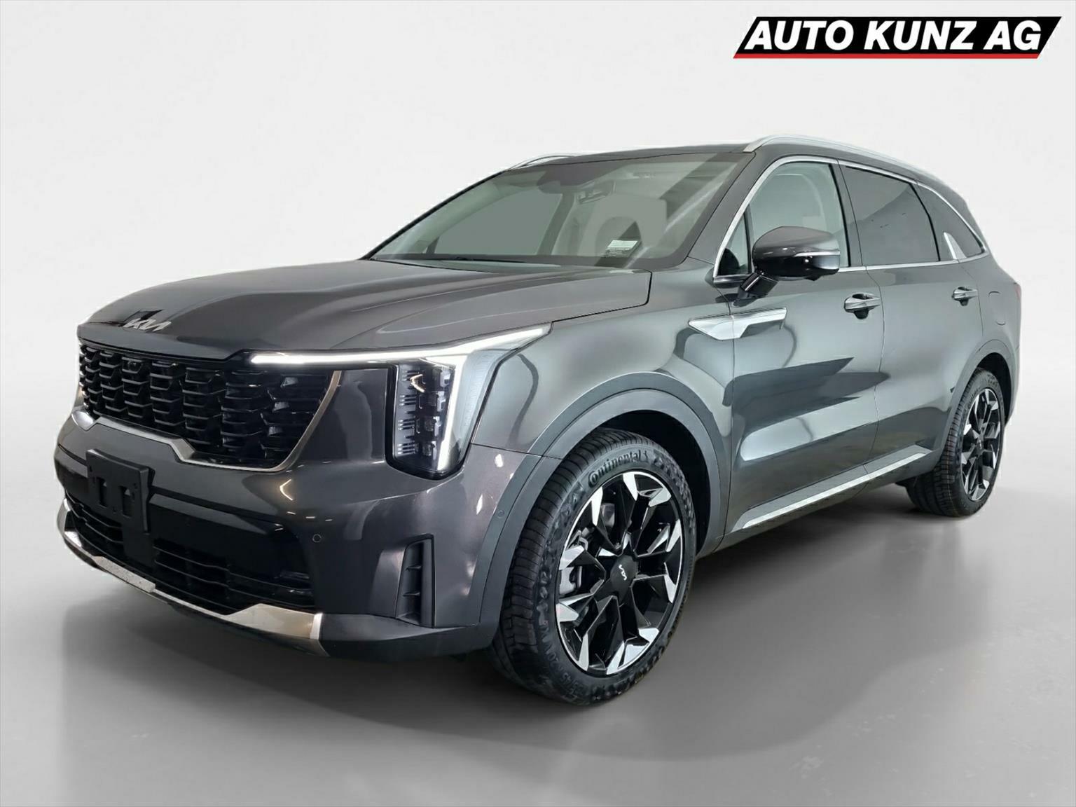 KIA Sorento 2.2 CRDI 7P Evolution DCT Pano-image-0