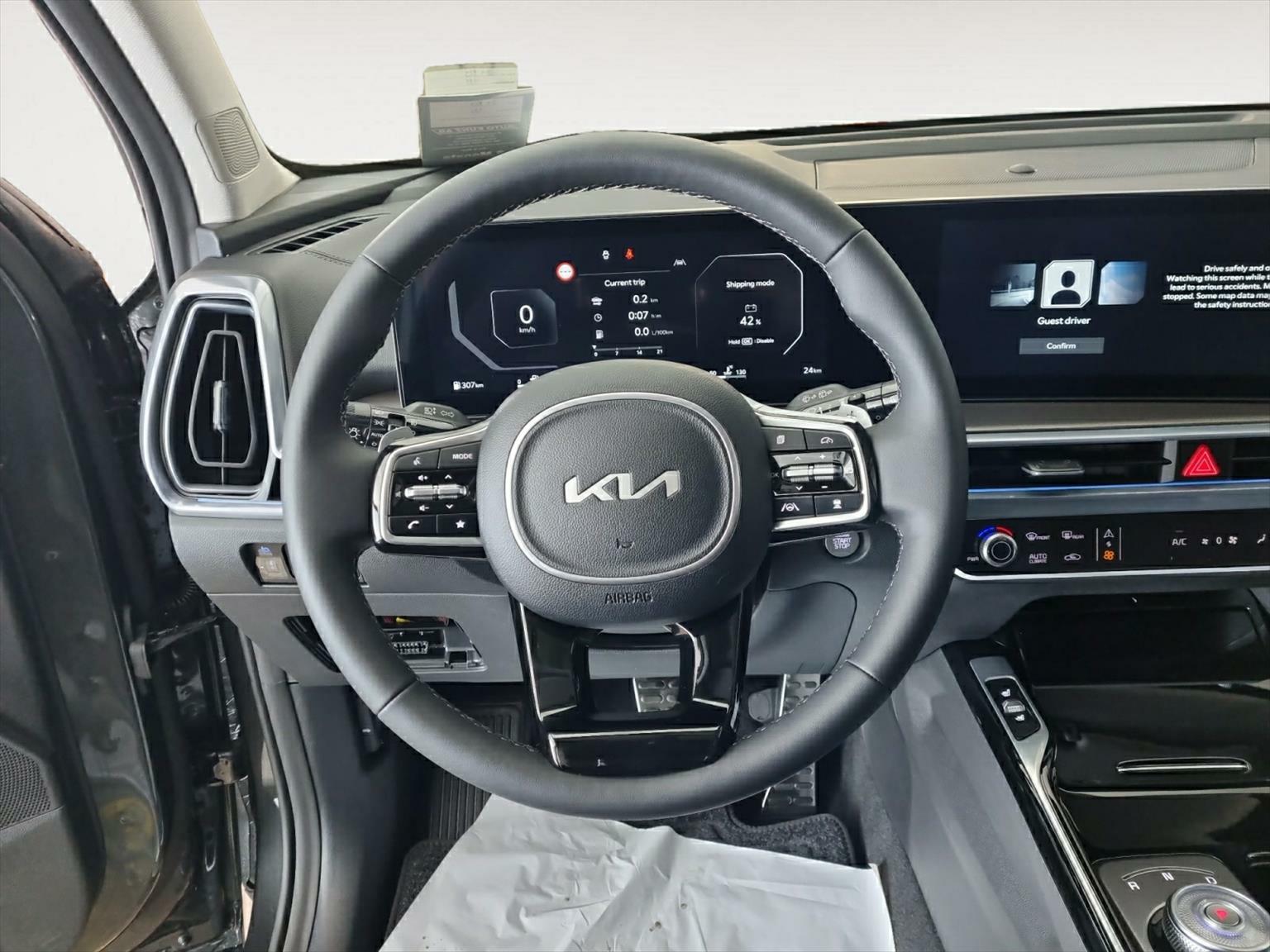 KIA Sorento 2.2 CRDI 7P Evolution DCT Pano-image-6