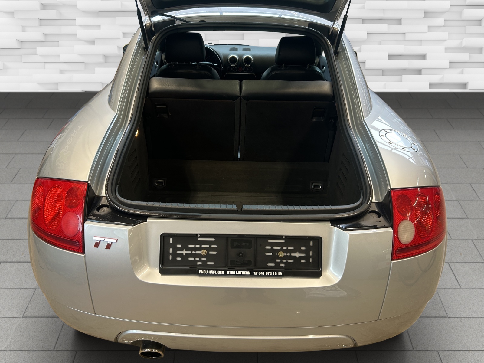AUDI TT Coupé 1.8 T-image-12