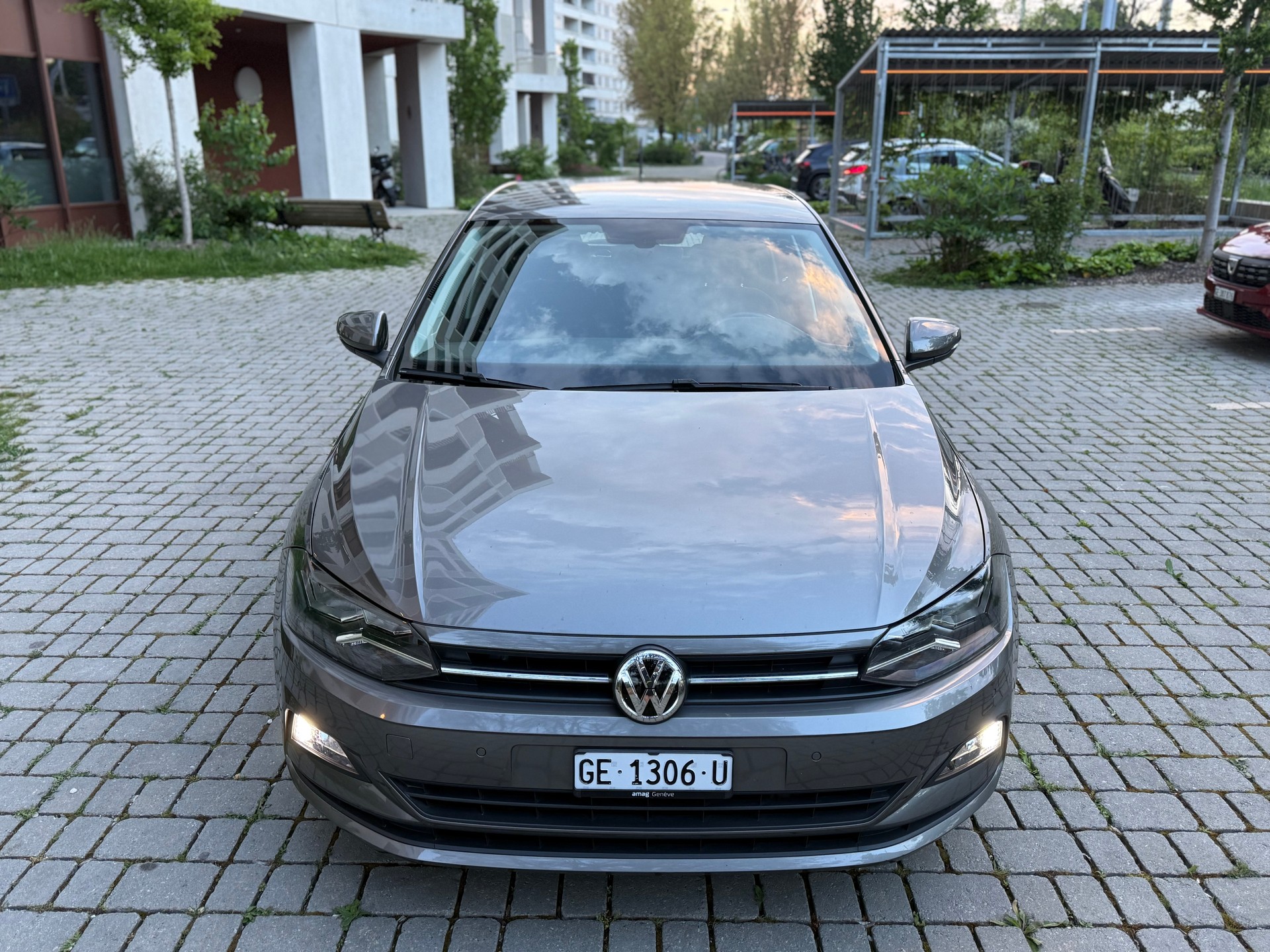 VW Polo 1.0 TSI BMT Highline DSG-image-0