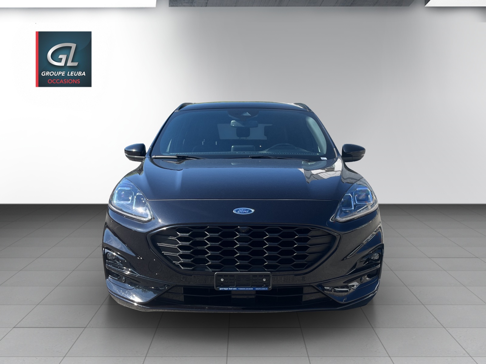 Image FORD KUGA Kuga 2.5 PHEV ST-Line X 2WD