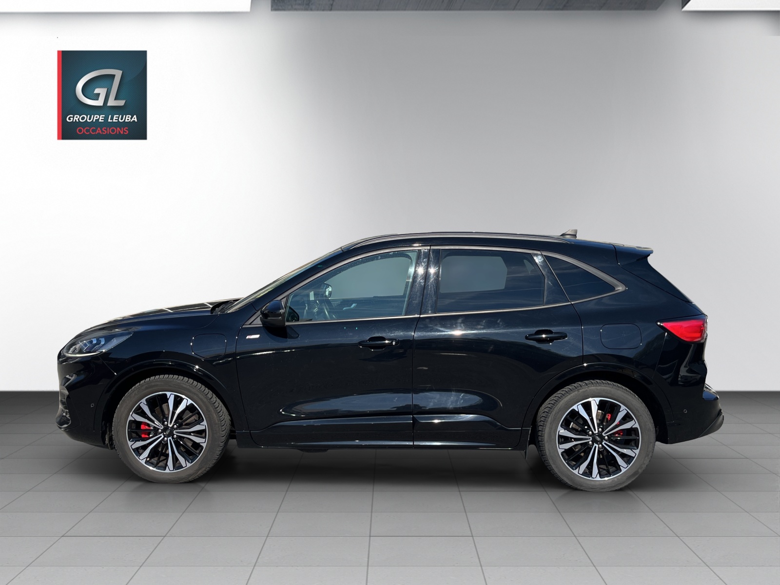 Image FORD KUGA Kuga 2.5 PHEV ST-Line X 2WD