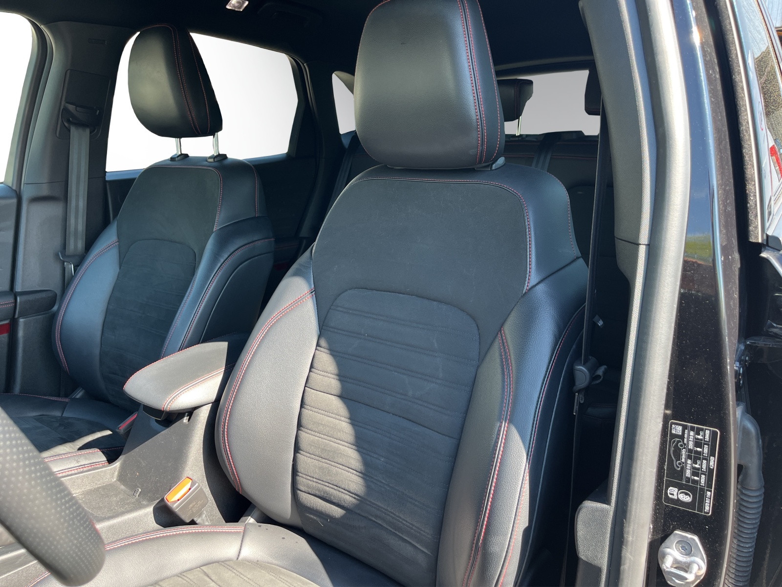 Image FORD KUGA Kuga 2.5 PHEV ST-Line X 2WD